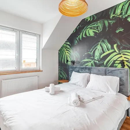 Apartment Modlnica Wierzbowa Cosy