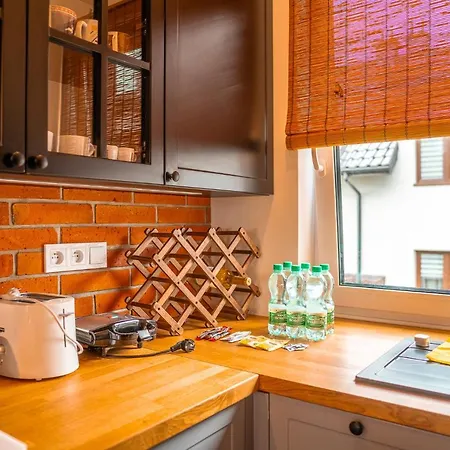 Modlnica Wierzbowa Cosy Апартаменты Краков