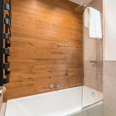 Modlnica Wierzbowa Cosy Апартаменты
